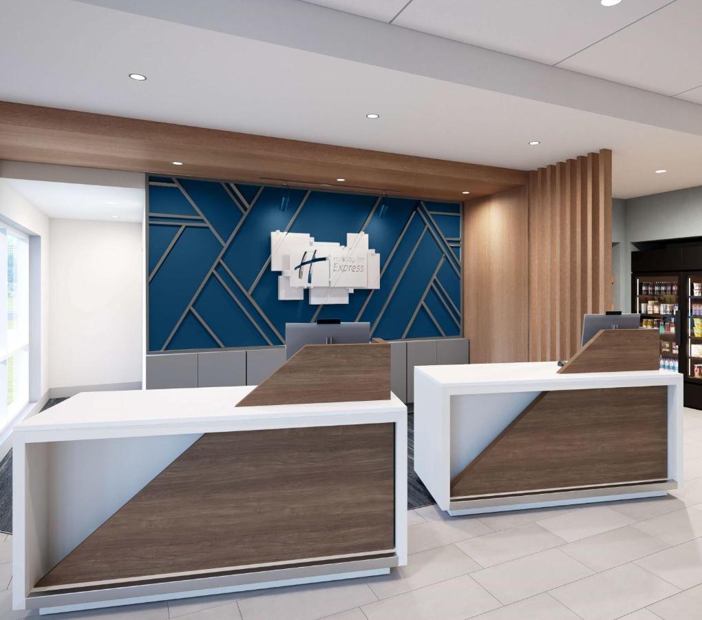 Holiday Inn Express And Suites - Nokomis - Sarasota South Kültér fotó