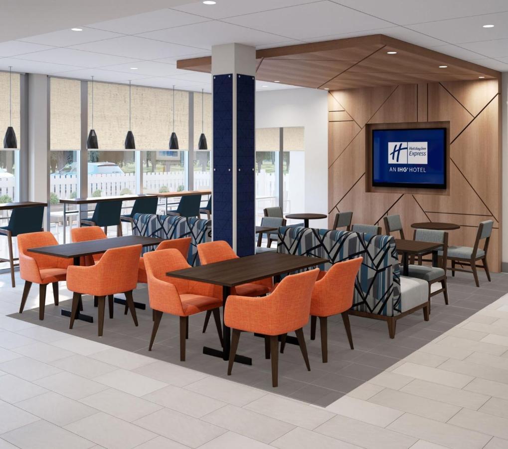 Holiday Inn Express And Suites - Nokomis - Sarasota South Kültér fotó