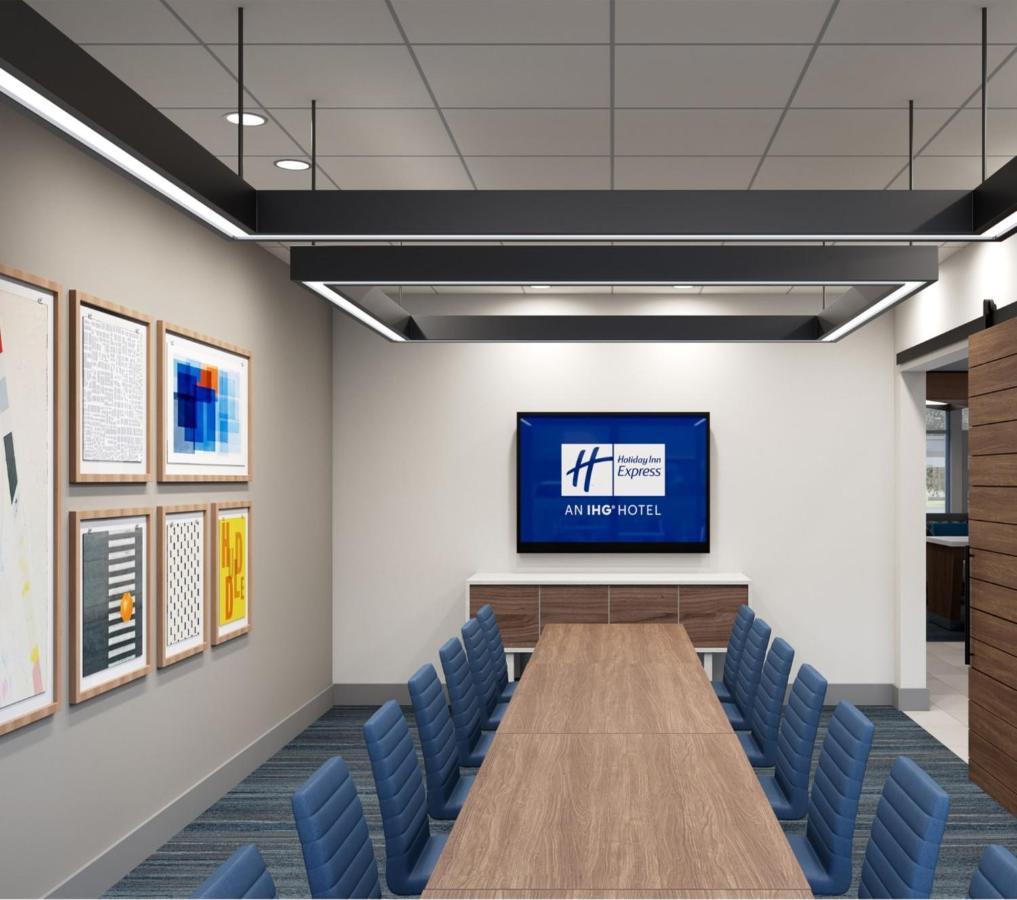 Holiday Inn Express And Suites - Nokomis - Sarasota South Kültér fotó