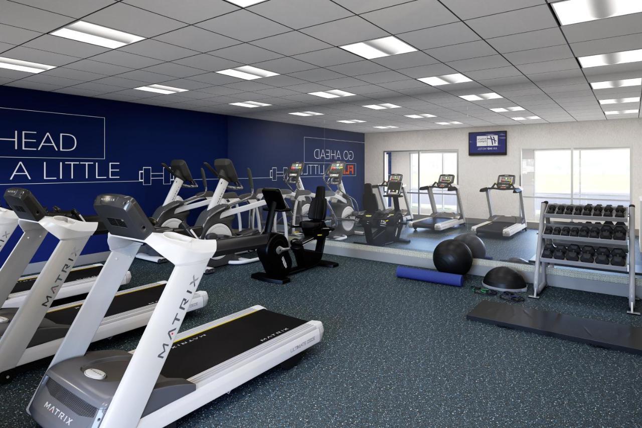 Holiday Inn Express And Suites - Nokomis - Sarasota South Kültér fotó