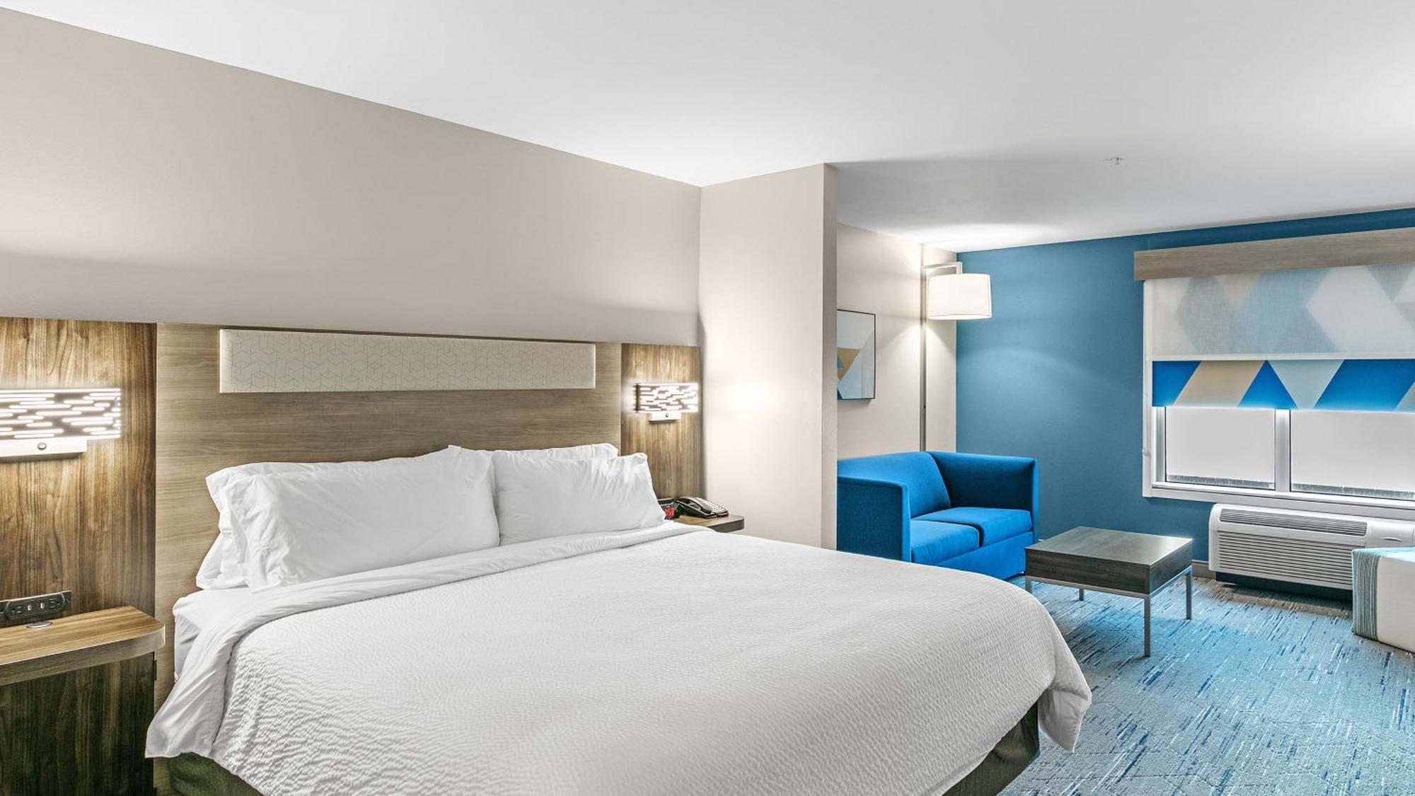 Holiday Inn Express And Suites - Nokomis - Sarasota South Kültér fotó