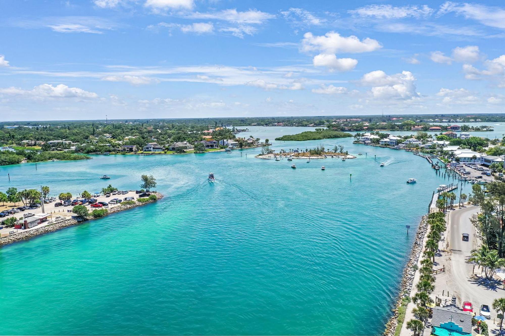 Holiday Inn Express And Suites - Nokomis - Sarasota South Kültér fotó