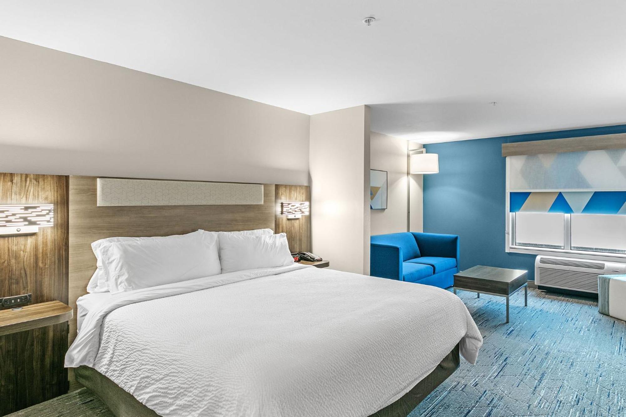 Holiday Inn Express And Suites - Nokomis - Sarasota South Kültér fotó
