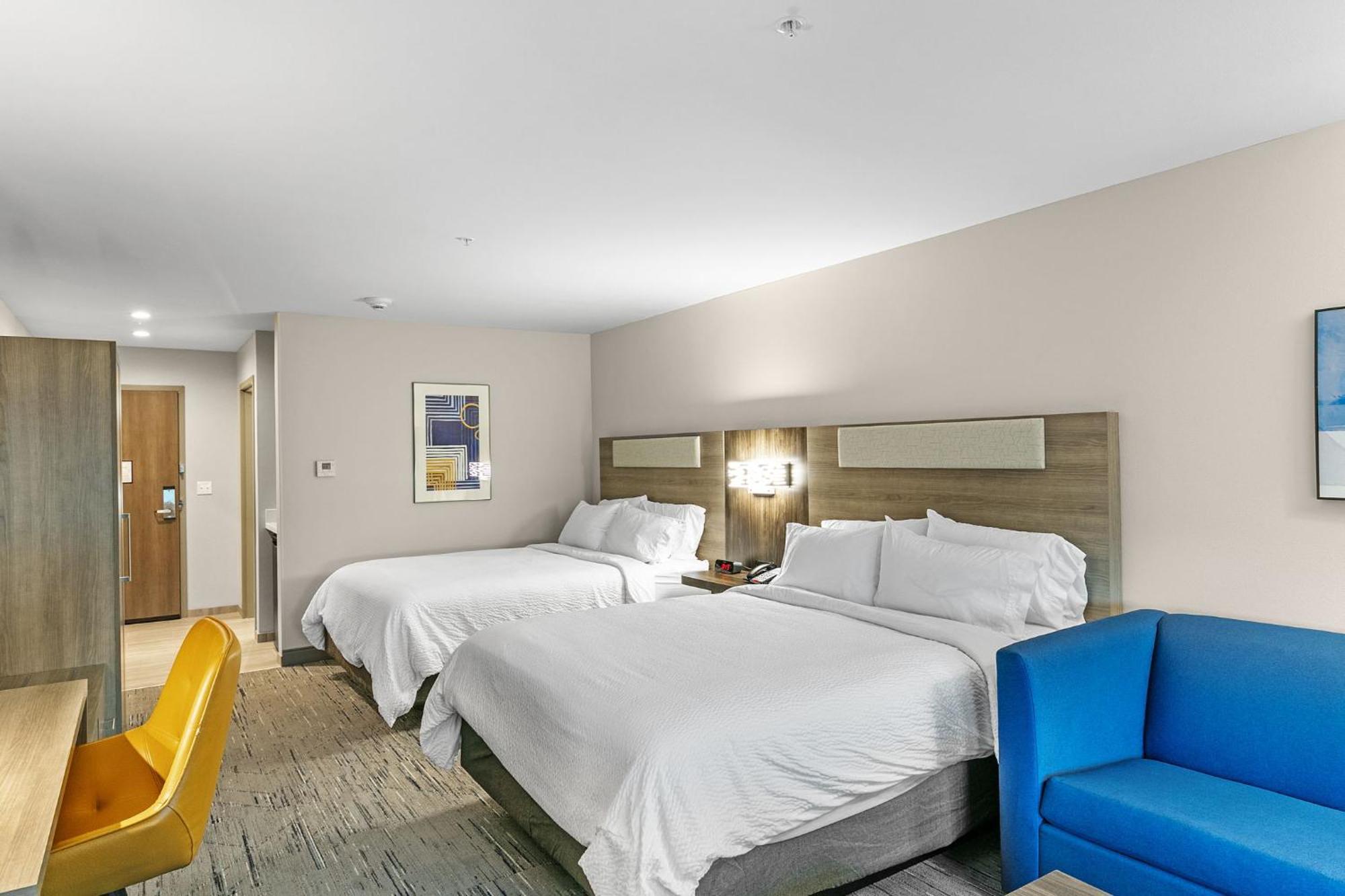 Holiday Inn Express And Suites - Nokomis - Sarasota South Kültér fotó