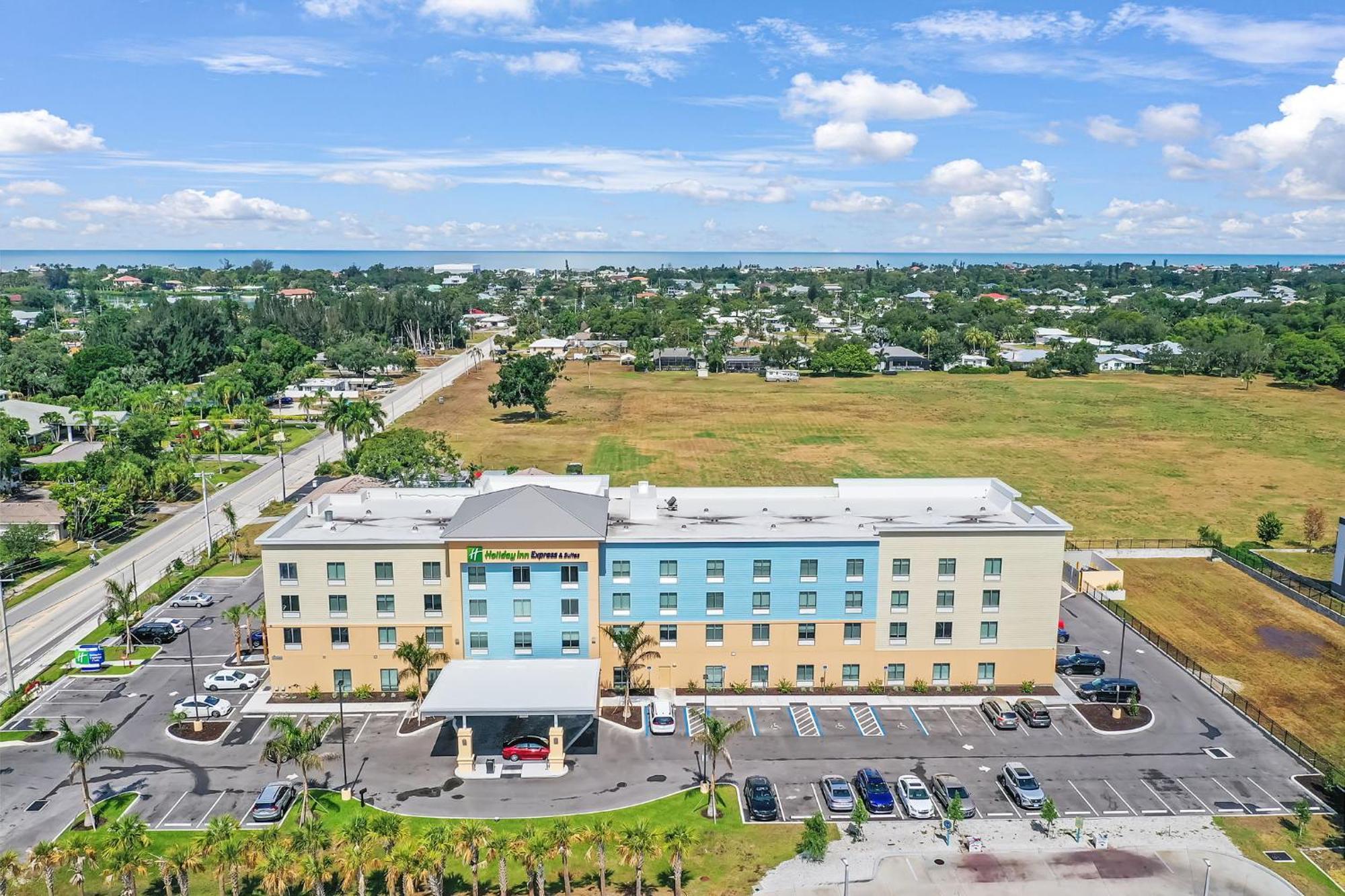Holiday Inn Express And Suites - Nokomis - Sarasota South Kültér fotó